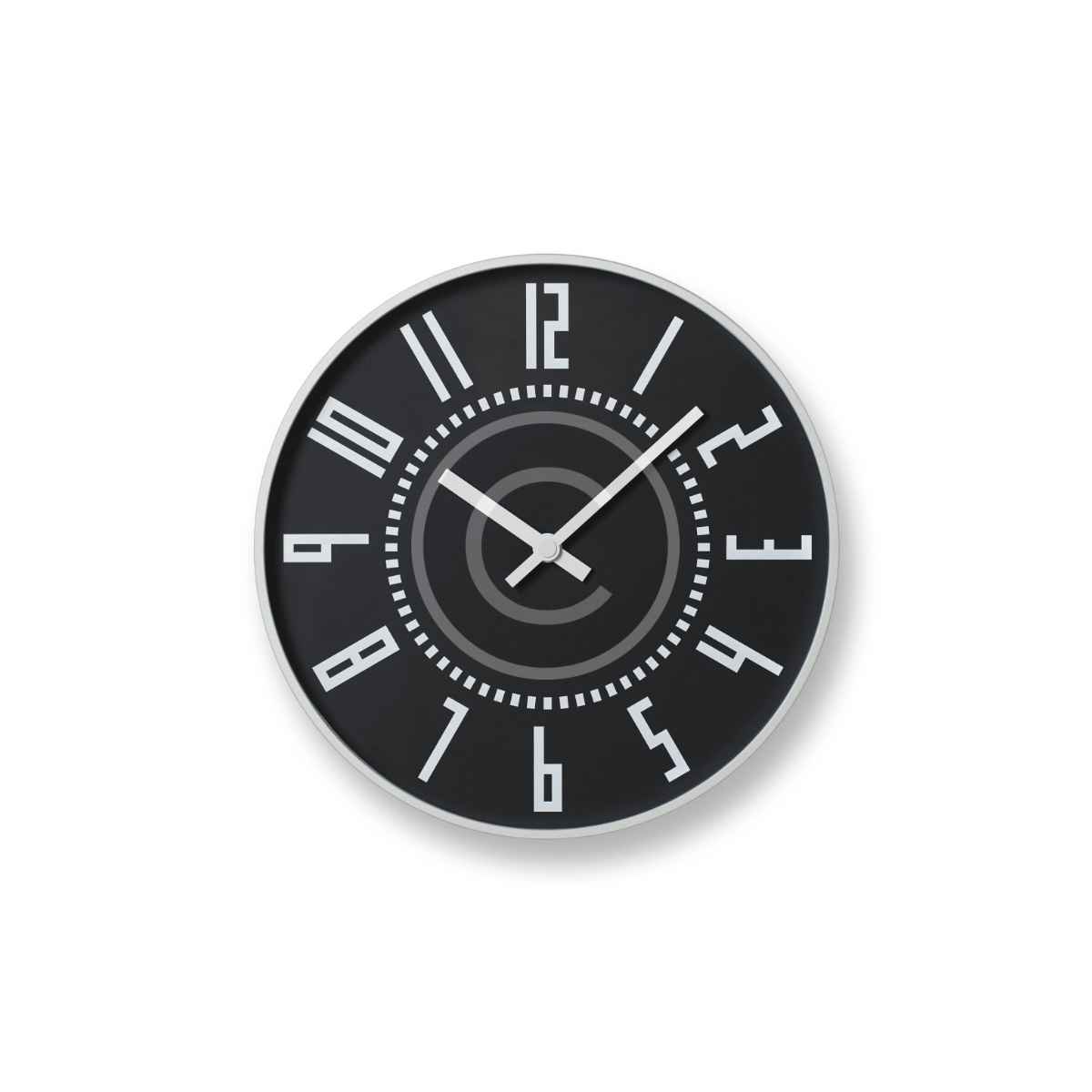 Round Wall Clock – Bild 6