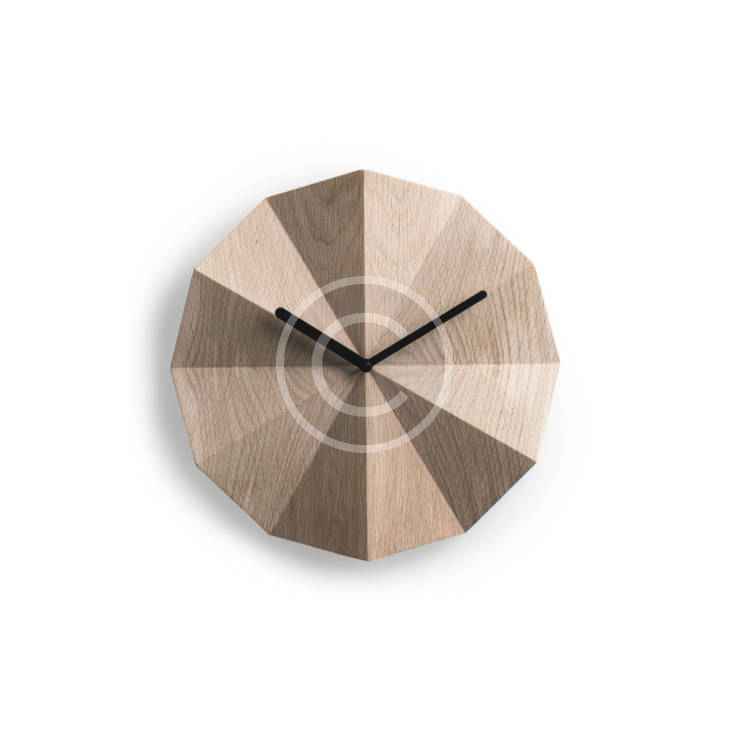 Round Wall Clock – Bild 7